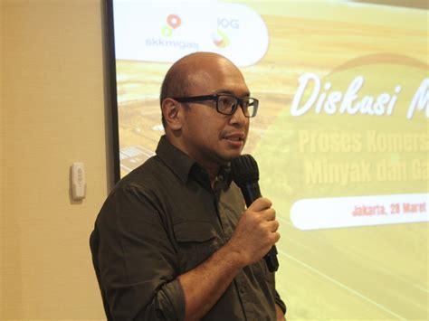 komersialisasi migas diprioritaskan   negeri bisnistoday