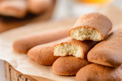 Печенье савоярди | Набор продуктов и пошаговый рецепт для выпечки