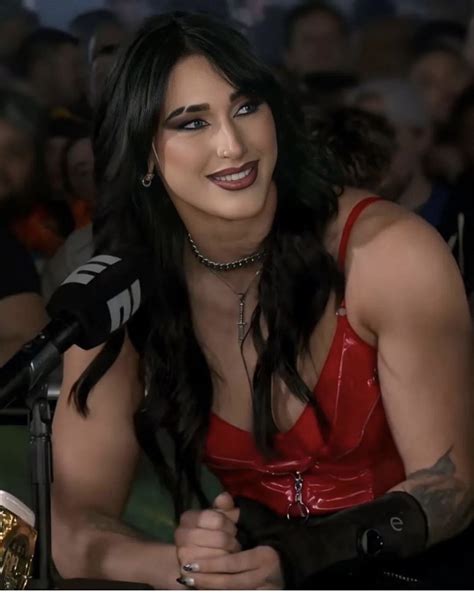 Pin by Moonchild Lu on Rhea Ripley in 2025 | Gorgeous ladies of