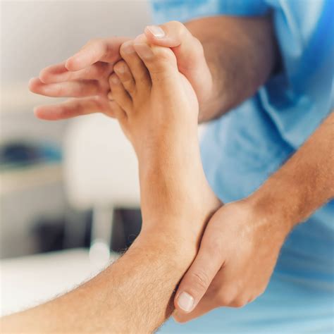 What Is Causing The Pain On Top Of My Foot? : Five Dock Osteopathic