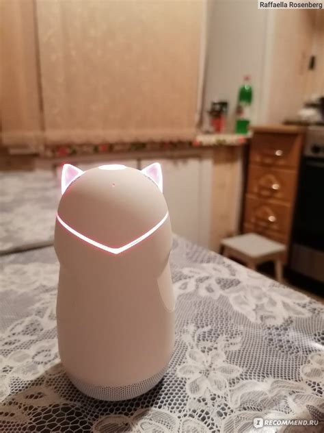 Портативная колонка Rombica Mysound Kitty - «Самая НУЖНАЯ вещь. Колонка ...