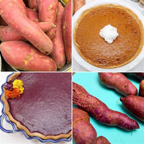 The Perfect Pie: 5 Crucial Steps To Cooking Sweet Potatoes To Perfection
