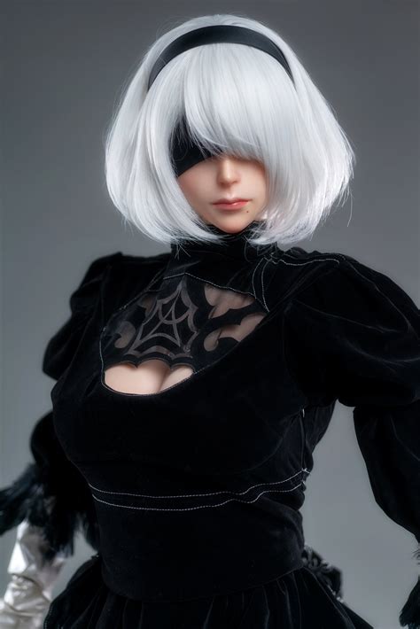 2B Sex Doll - Full Size 171cm Tall YoRHa No.2 Type B – Silicone Lovers