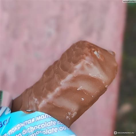 Шоколадный батончик Wish Coconut and Chocolate Bar - «Wish Coconut ...