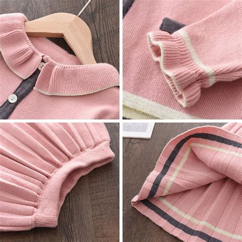 keelorn children clothing  girls sets autumn winter girls cardigan