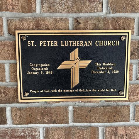 St. Peter Lutheran Church | North Bend NE