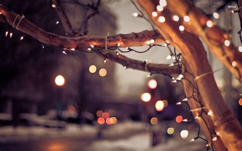 Fairy Lights Wallpapers - Wallpaper Cave