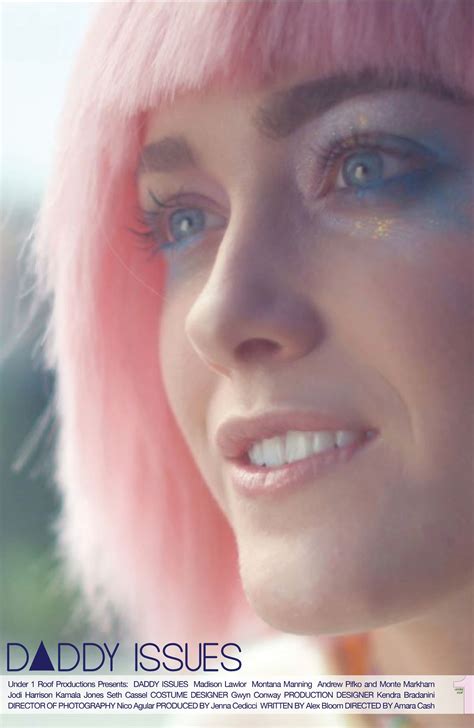 Daddy Issues (2019) - Posters — The Movie Database (TMDB)
