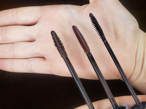 Бычья кровь? Тушь Rad All that juice mascara в оттенке 01 Oxblood ...