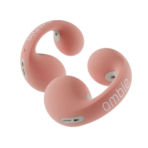 AM-TW02 COLOR（Flamingo） – ambie STORE
