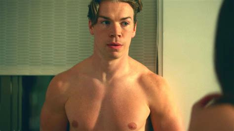 Cómo Will Poulter Se Puso En Forma Para Hacer De Adam Warlock - YouTube