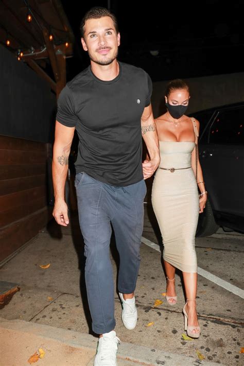 ELENA BELLE at Craig’s in West Hollywood 10/04/2021 – HawtCelebs