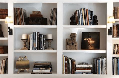 Книги в интерьере - IVOREE