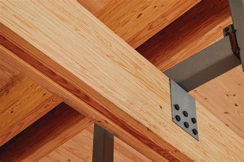mass timber connections explained  wood