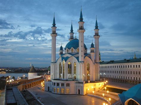 Мечети, Храмы и Церкви Казани / Mosques, temples and churches of Kazan ...