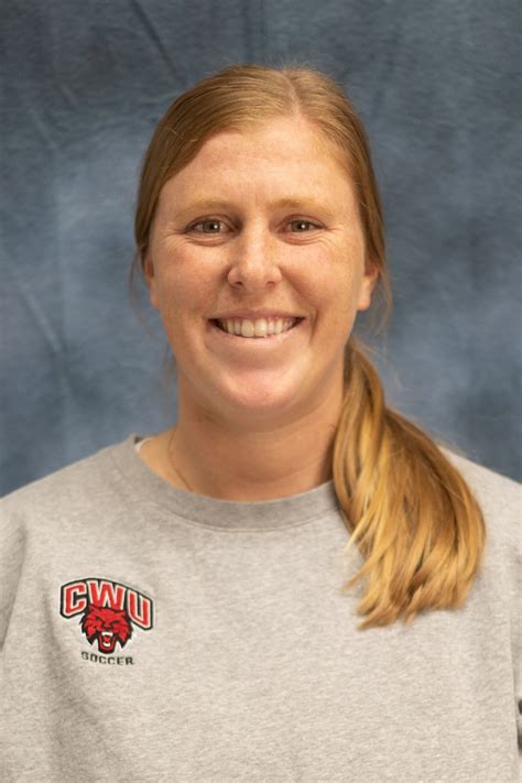 Women's Soccer Coaches - Central Washington University Athletics