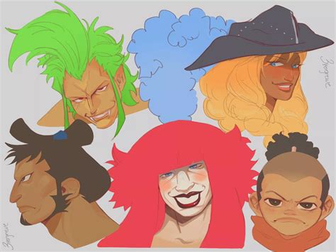 Straw Hat Grand Fleet One Piece Wallpapers - Wallpaper Cave