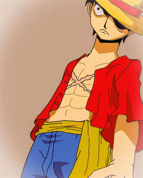 One Piece Time Skip Luffy
