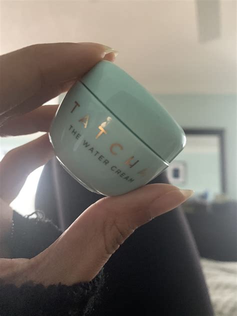 Tatcha The Water Cream Review | Canadian Beauty