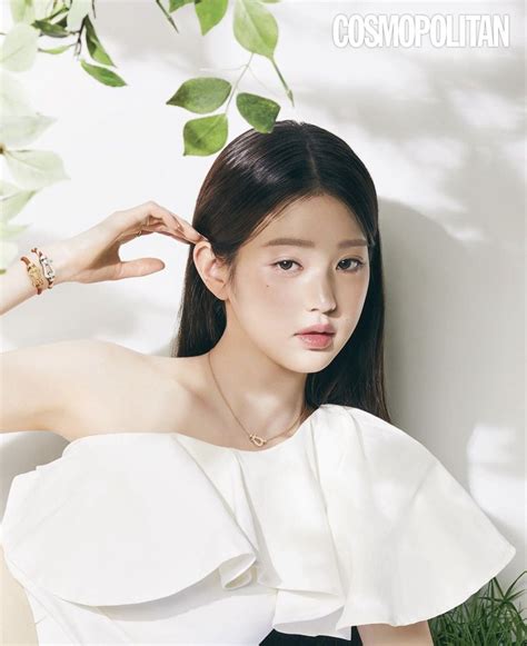 Wonyoung (IVE) - Photoshoot for Cosmopolitan Magazine Korea July 2023 ...