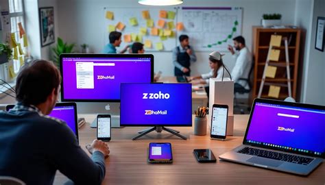 Zoho Workplace: The All-in-One Solution for Smarter Workflows