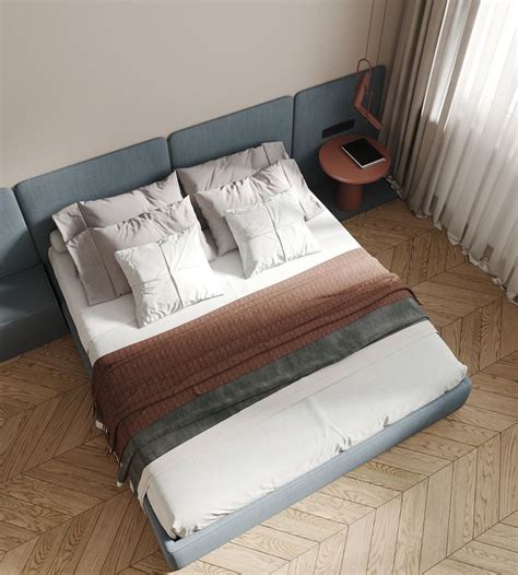VOZDVIZHENKA на Behance | Interior architecture design, Corona render ...