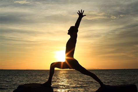 male yoga pose | Media Mousetrap