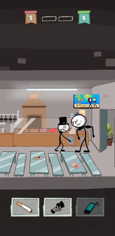 Prison Escape: Stickman Story Walkthrough - Walkthroughs.net