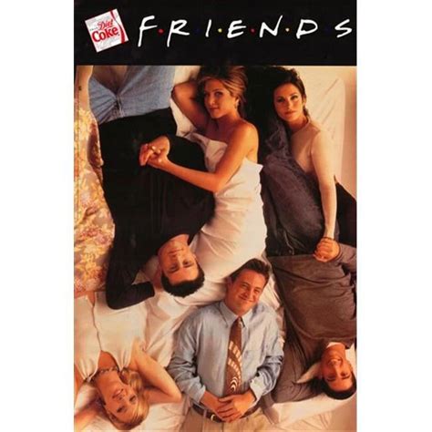 friends tv show poster