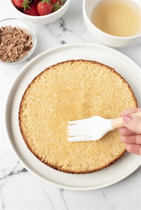 Cassata Cake | Baked Bree