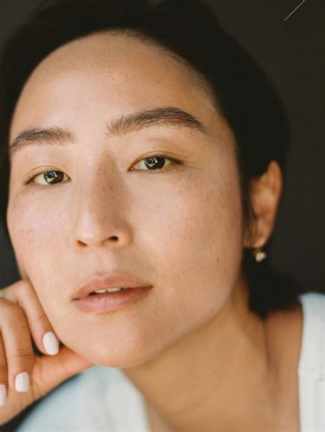 Greta Lee Is Ready for Her Close-Up | People US - entertainment - Read