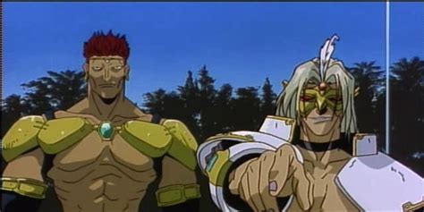 Fatal Fury (Anime) – Hardcore Gaming 101