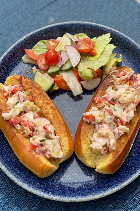 how to cook lobster rolls 9