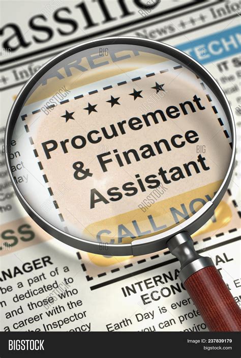 procurement finance image photo  trial bigstock