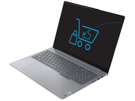 Lenovo ThinkBook 16 i7-13700H/32GB/512/Win11P - Laptopy 15" - 16 ...