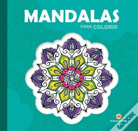 Mandalas para Colorir - Livro - WOOK