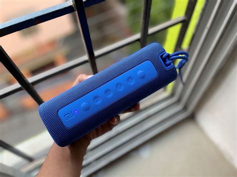 Mi Portable Wireless Speaker (16W) Review - Strongly Mixed Feelings