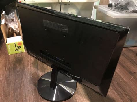 Philips 224E5Q Monitor, Computers & Tech, Parts & Accessories, Monitor ...