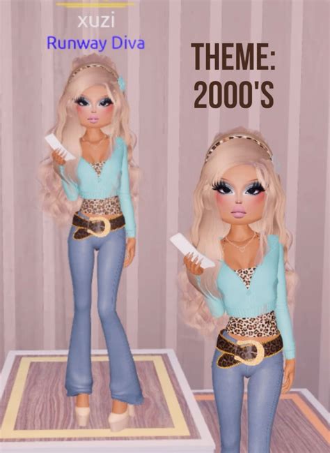 Pin by b hope on Dress to impress | Dress to impress, 2000s outfit