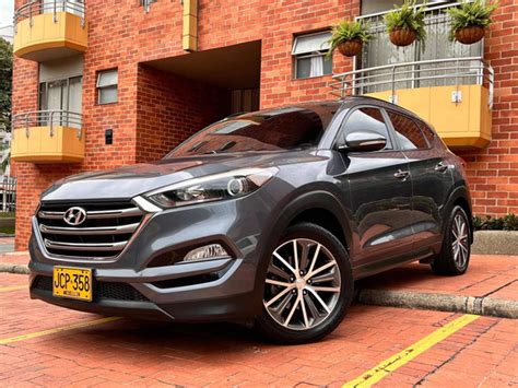 Carros y Camionetas Hyundai Tucson | TuCarro
