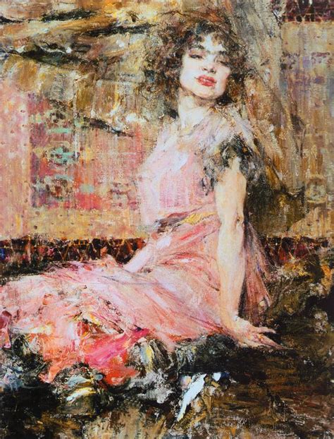 Фешин Николай Иванович (1881-1955) - ARTinvestment.RU Forum ...