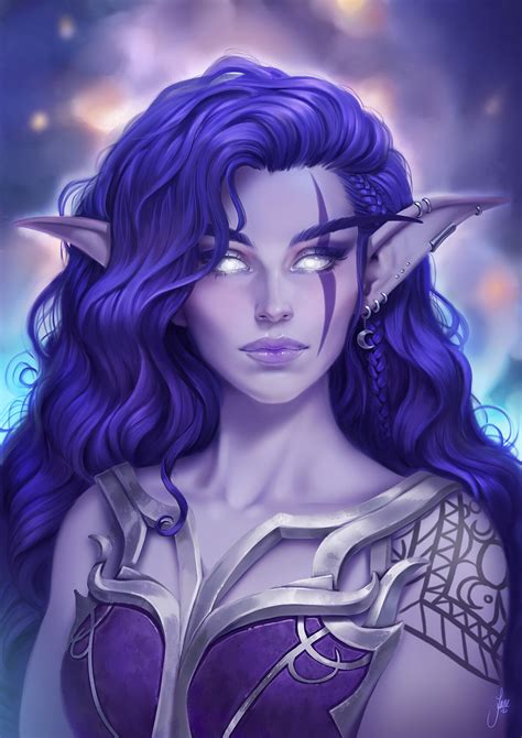 Aya by June Jenssen : r/ImaginaryAzeroth