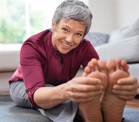 Proper Footcare for Seniors: A Guide to Healthy Aging - Carefor