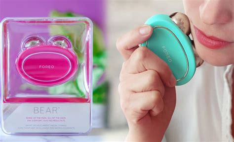 FOREO BEAR nedir ve ne işe yarar? FOREO BEAR nasıl kullanılır ...