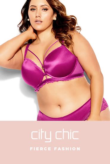 Women's Plus Size Hips and Curves Intimates