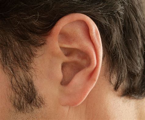 Cyst Behind Ear