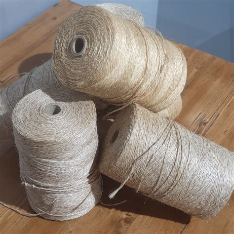 natural string bale vintage tramps uk