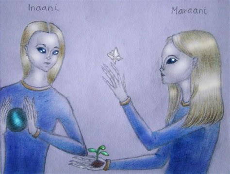 humaliens - human-alien hybrids by Calivander on DeviantArt