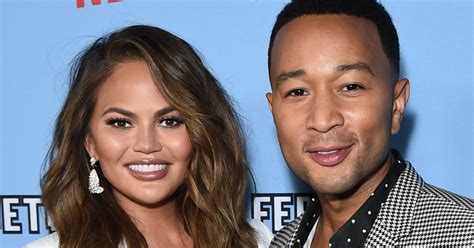 Chrissy Teigen Mercilessly Mocks John Legend Over 'Sexiest Man Alive ...
