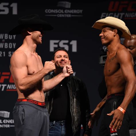 UFC Fight Night 83: Live Results, Play-by-Play and Fight Card ...